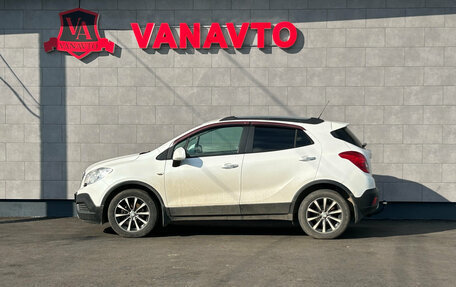 Opel Mokka I, 2014 год, 970 000 рублей, 8 фотография