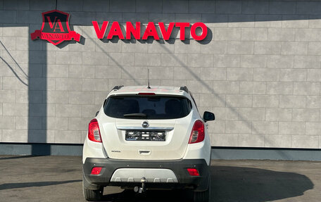 Opel Mokka I, 2014 год, 970 000 рублей, 6 фотография