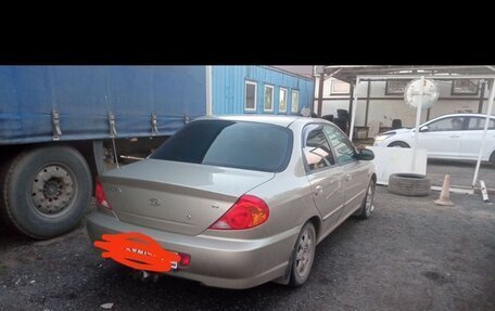 KIA Spectra II (LD), 2009 год, 500 000 рублей, 4 фотография