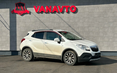 Opel Mokka I, 2014 год, 970 000 рублей, 3 фотография