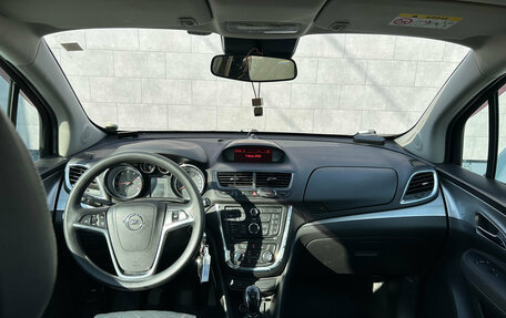 Opel Mokka I, 2014 год, 970 000 рублей, 9 фотография