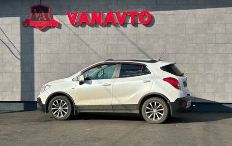 Opel Mokka I, 2014 год, 970 000 рублей, 7 фотография