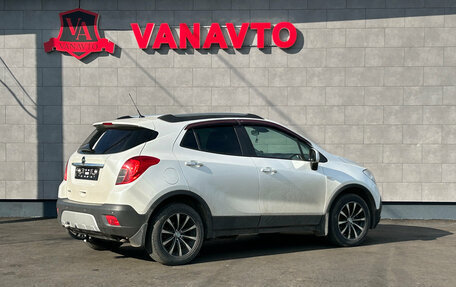 Opel Mokka I, 2014 год, 970 000 рублей, 5 фотография