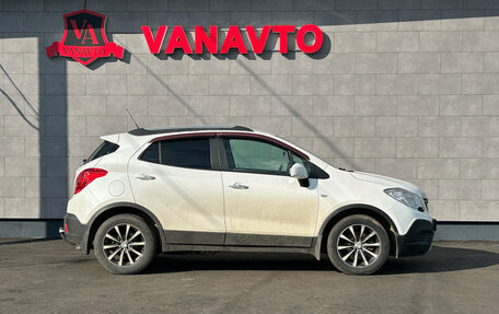 Opel Mokka I, 2014 год, 970 000 рублей, 4 фотография