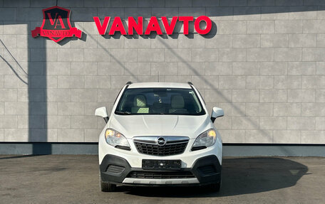 Opel Mokka I, 2014 год, 970 000 рублей, 2 фотография