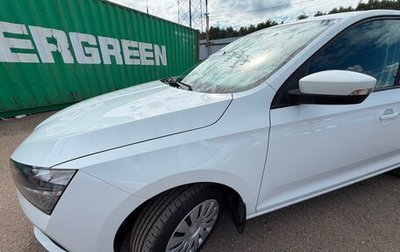 Skoda Rapid II, 2021 год, 1 500 000 рублей, 1 фотография
