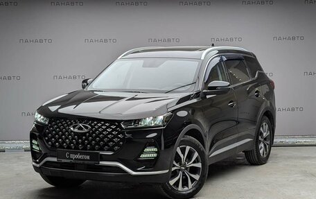 Chery Tiggo 7 Pro, 2022 год, 1 697 000 рублей, 1 фотография