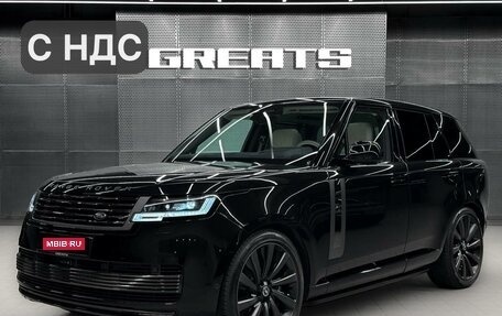 Land Rover Range Rover IV рестайлинг, 2025 год, 29 000 000 рублей, 1 фотография
