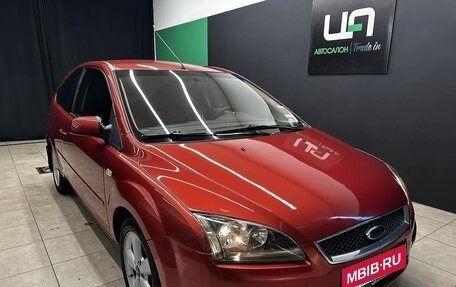 Ford Focus II рестайлинг, 2006 год, 400 000 рублей, 1 фотография