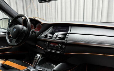 BMW X6 M, 2013 год, 2 399 000 рублей, 15 фотография