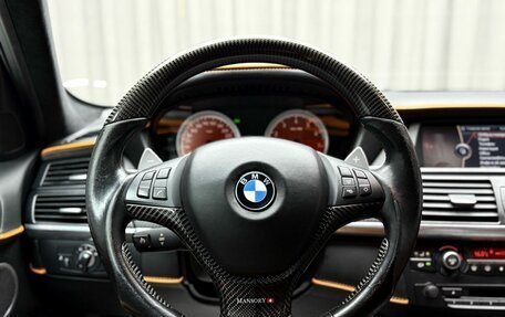 BMW X6 M, 2013 год, 2 399 000 рублей, 25 фотография