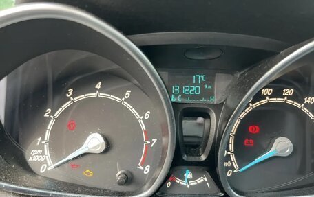 Ford Fiesta, 2015 год, 450 000 рублей, 7 фотография