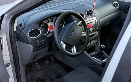 Ford Focus II рестайлинг, 2008 год, 405 000 рублей, 5 фотография