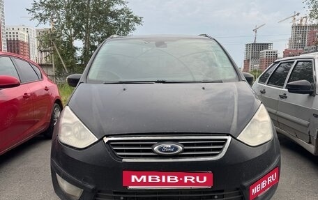 Ford Galaxy II, 2010 год, 739 999 рублей, 3 фотография