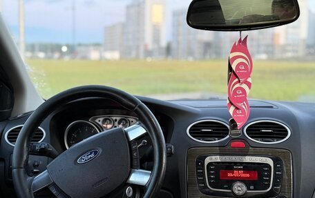 Ford Focus II рестайлинг, 2008 год, 405 000 рублей, 6 фотография