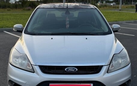 Ford Focus II рестайлинг, 2008 год, 405 000 рублей, 2 фотография