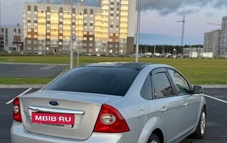 Ford Focus II рестайлинг, 2008 год, 405 000 рублей, 3 фотография
