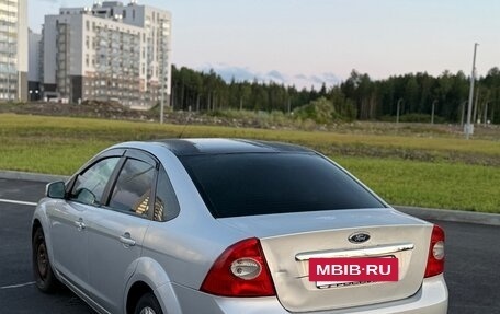 Ford Focus II рестайлинг, 2008 год, 405 000 рублей, 4 фотография
