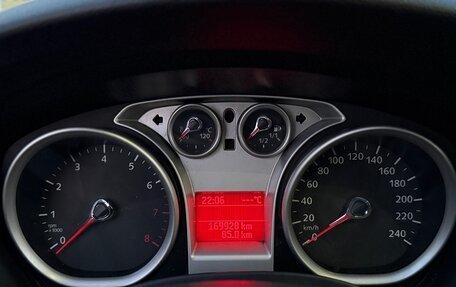 Ford Focus II рестайлинг, 2008 год, 405 000 рублей, 11 фотография