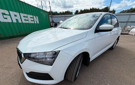 Skoda Rapid II, 2021 год, 1 500 000 рублей, 2 фотография