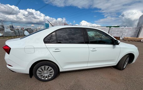 Skoda Rapid II, 2021 год, 1 500 000 рублей, 8 фотография