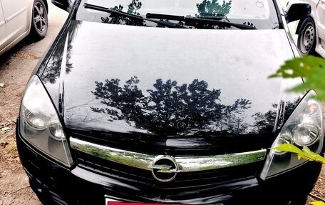 Opel Astra H, 2008 год, 420 000 рублей, 4 фотография