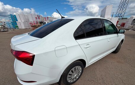 Skoda Rapid II, 2021 год, 1 500 000 рублей, 10 фотография