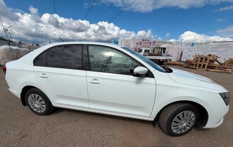 Skoda Rapid II, 2021 год, 1 500 000 рублей, 9 фотография