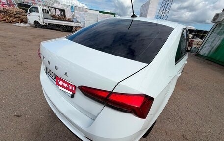 Skoda Rapid II, 2021 год, 1 500 000 рублей, 7 фотография