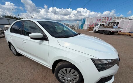 Skoda Rapid II, 2021 год, 1 500 000 рублей, 12 фотография