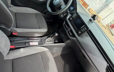 Skoda Rapid II, 2021 год, 1 500 000 рублей, 14 фотография
