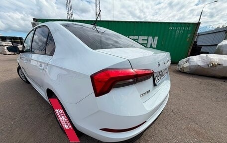 Skoda Rapid II, 2021 год, 1 500 000 рублей, 3 фотография