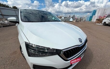 Skoda Rapid II, 2021 год, 1 500 000 рублей, 11 фотография
