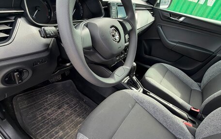 Skoda Rapid II, 2021 год, 1 500 000 рублей, 25 фотография