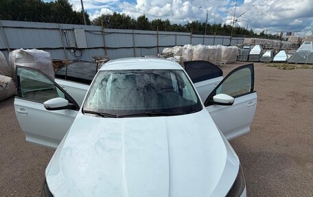 Skoda Rapid II, 2021 год, 1 500 000 рублей, 33 фотография