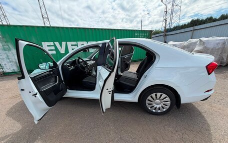 Skoda Rapid II, 2021 год, 1 500 000 рублей, 32 фотография