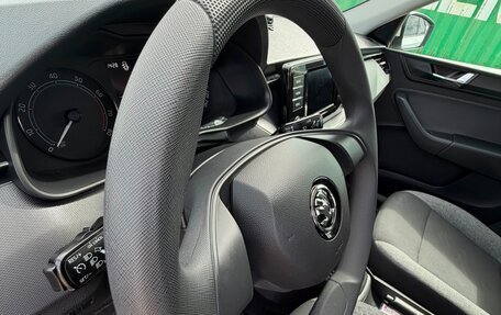 Skoda Rapid II, 2021 год, 1 500 000 рублей, 23 фотография