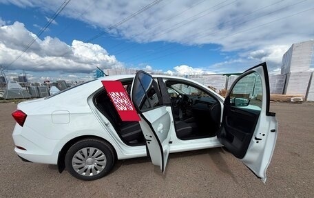 Skoda Rapid II, 2021 год, 1 500 000 рублей, 31 фотография