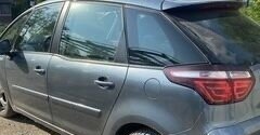 Citroen C4 Picasso II рестайлинг, 2011 год, 500 000 рублей, 6 фотография