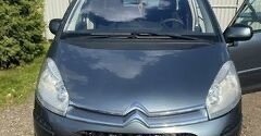 Citroen C4 Picasso II рестайлинг, 2011 год, 500 000 рублей, 9 фотография