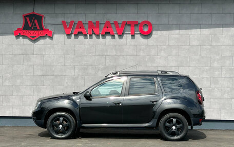 Renault Duster I рестайлинг, 2019 год, 1 630 000 рублей, 8 фотография