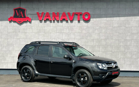 Renault Duster I рестайлинг, 2019 год, 1 630 000 рублей, 3 фотография