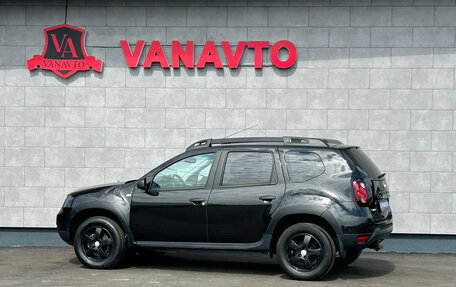 Renault Duster I рестайлинг, 2019 год, 1 630 000 рублей, 5 фотография