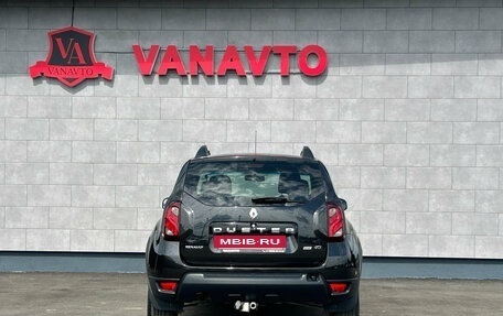 Renault Duster I рестайлинг, 2019 год, 1 630 000 рублей, 6 фотография