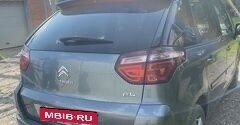 Citroen C4 Picasso II рестайлинг, 2011 год, 500 000 рублей, 7 фотография