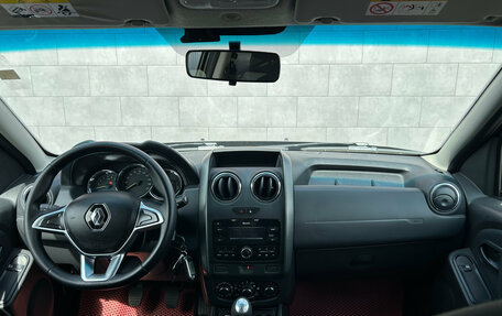 Renault Duster I рестайлинг, 2019 год, 1 630 000 рублей, 15 фотография