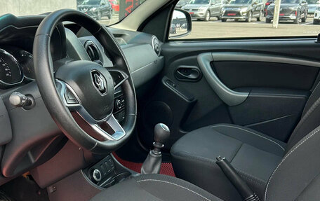 Renault Duster I рестайлинг, 2019 год, 1 630 000 рублей, 9 фотография