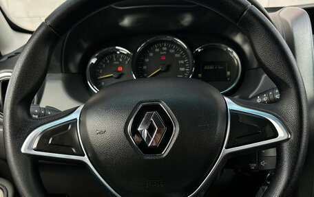 Renault Duster I рестайлинг, 2019 год, 1 630 000 рублей, 16 фотография