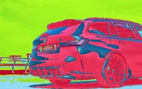 BMW M3, 2024 год, 13 699 000 рублей, 13 фотография
