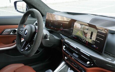 BMW M3, 2024 год, 13 699 000 рублей, 37 фотография
